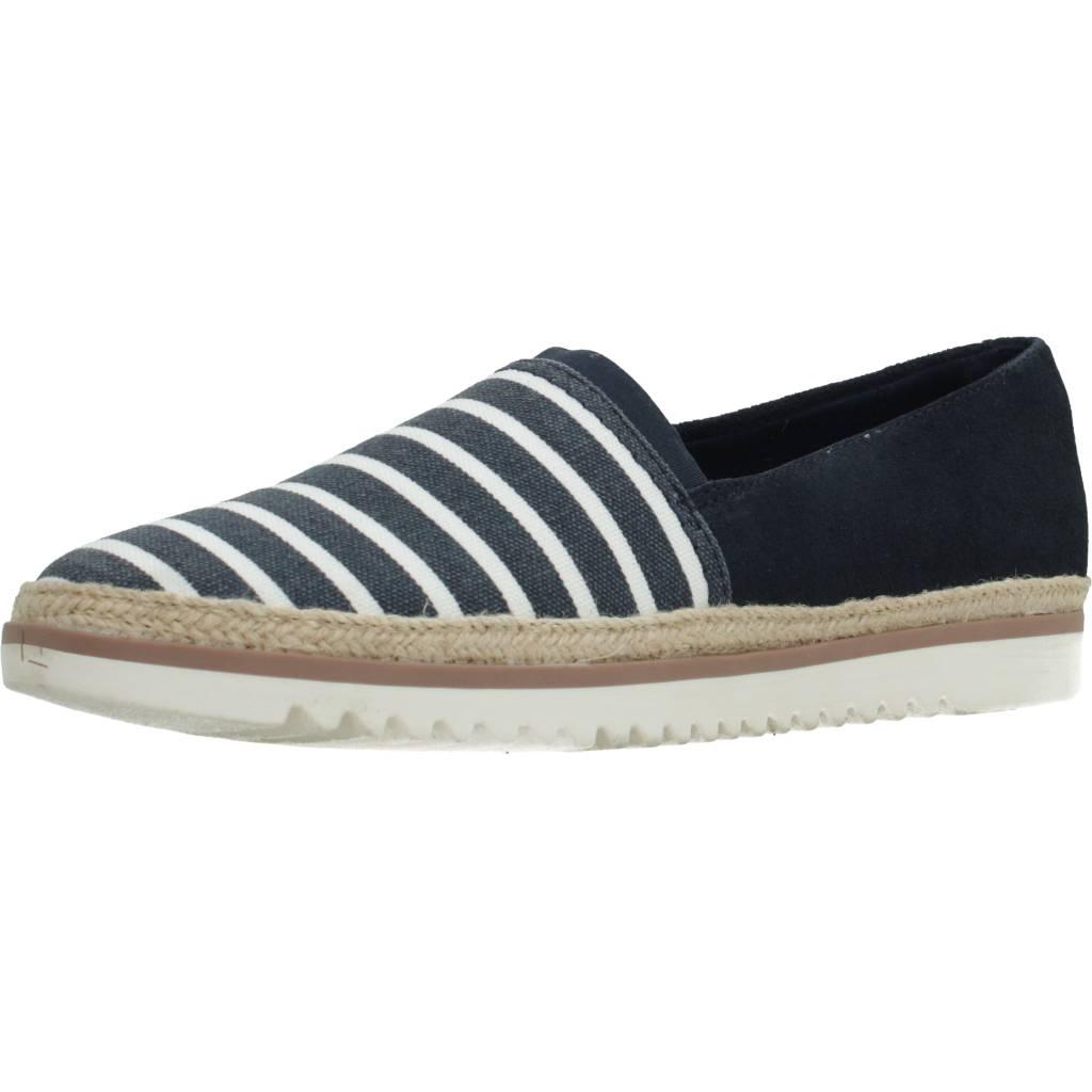 CLARKS SERENA PAIGE en color AZUL (1)