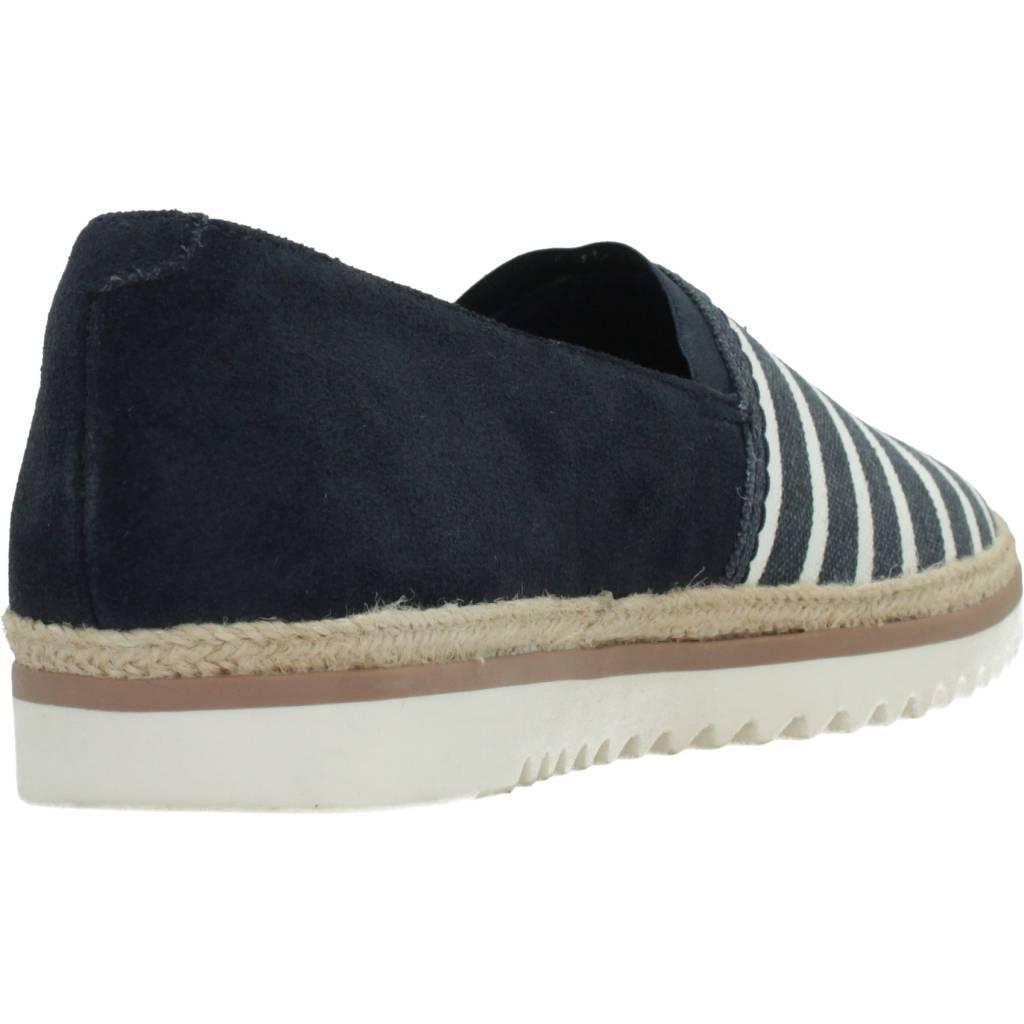 CLARKS SERENA PAIGE en color AZUL (3)