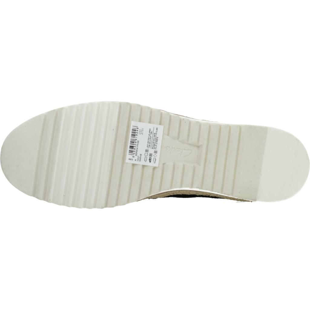 CLARKS SERENA PAIGE en color AZUL (6)