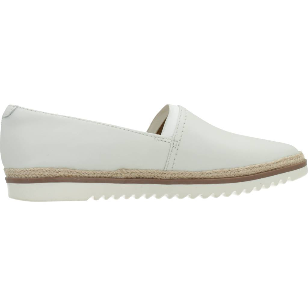 CLARKS SERENA PAIGE en color BLANCO (4)