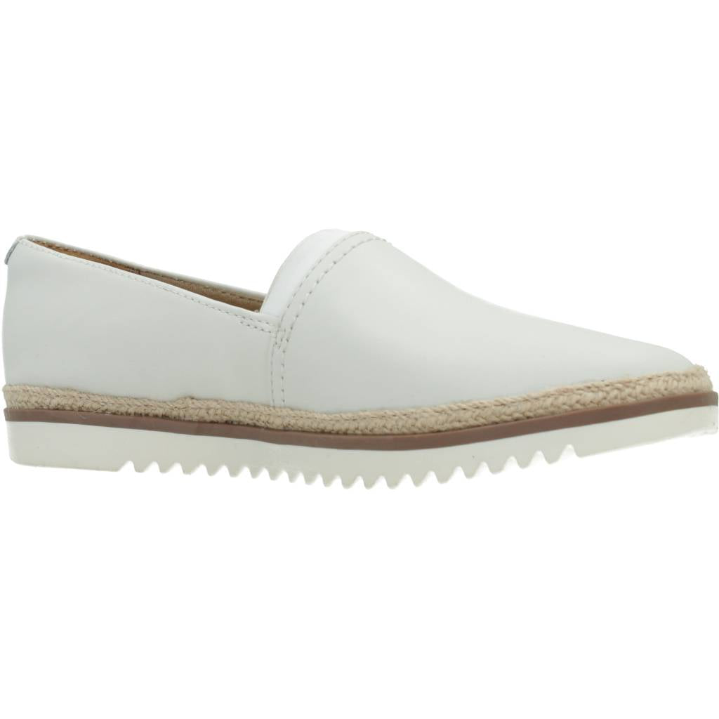 CLARKS SERENA PAIGE en color BLANCO (5)