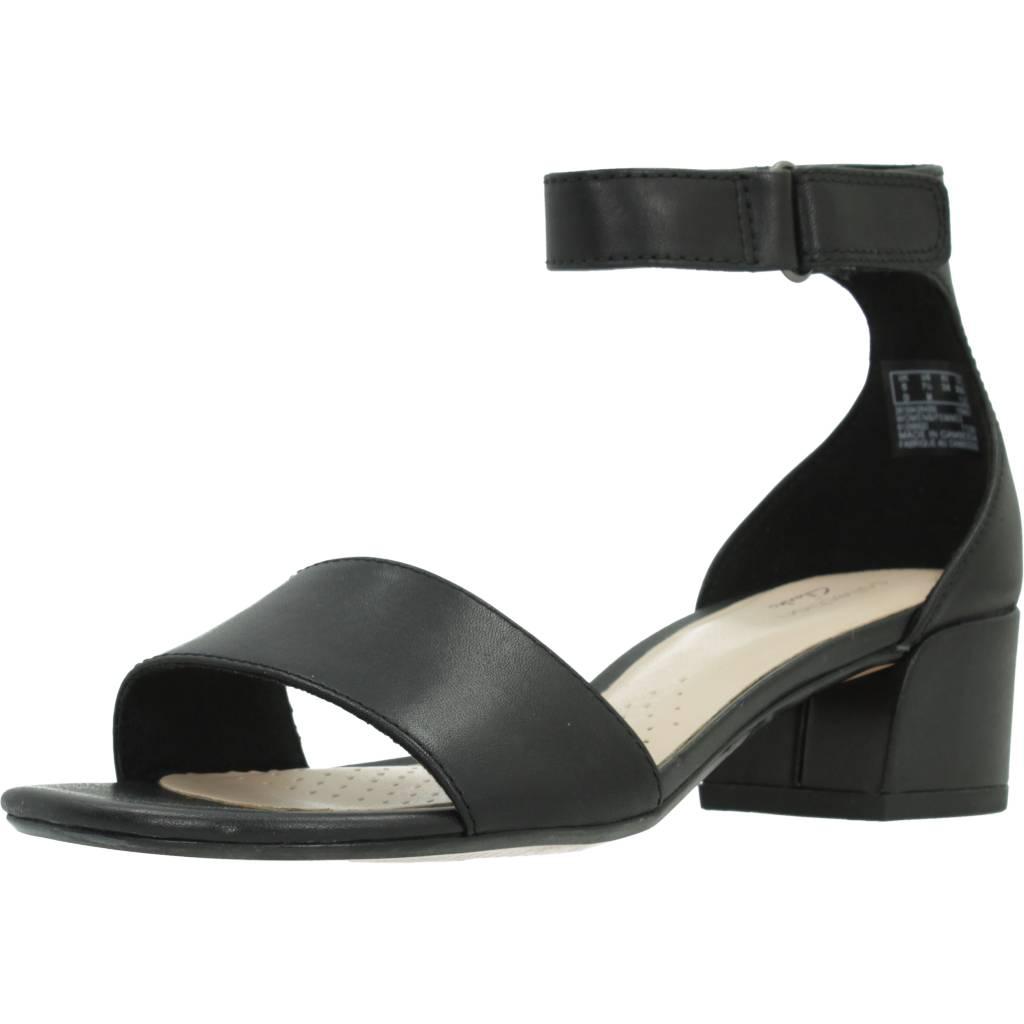 CLARKS CAROLEIGH ANYA en color NEGRO (1)