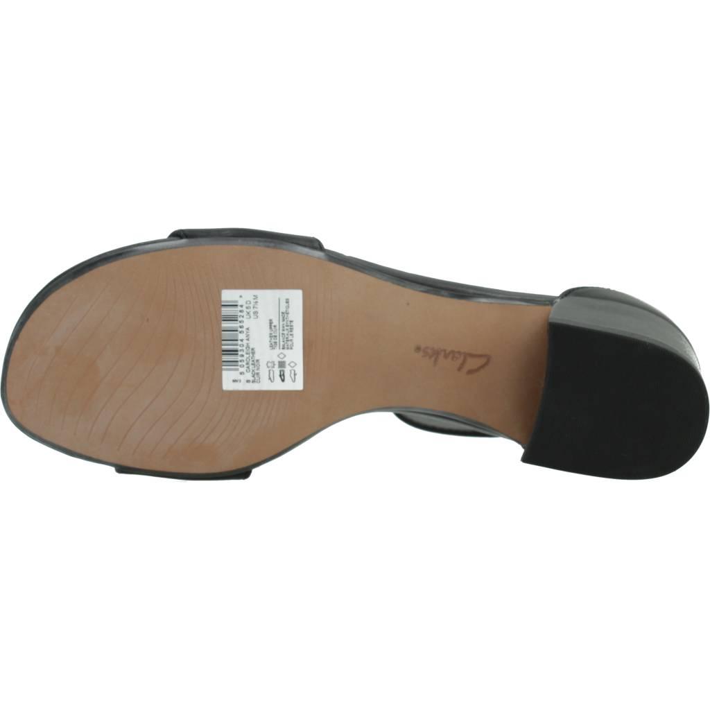 CLARKS CAROLEIGH ANYA en color NEGRO (6)