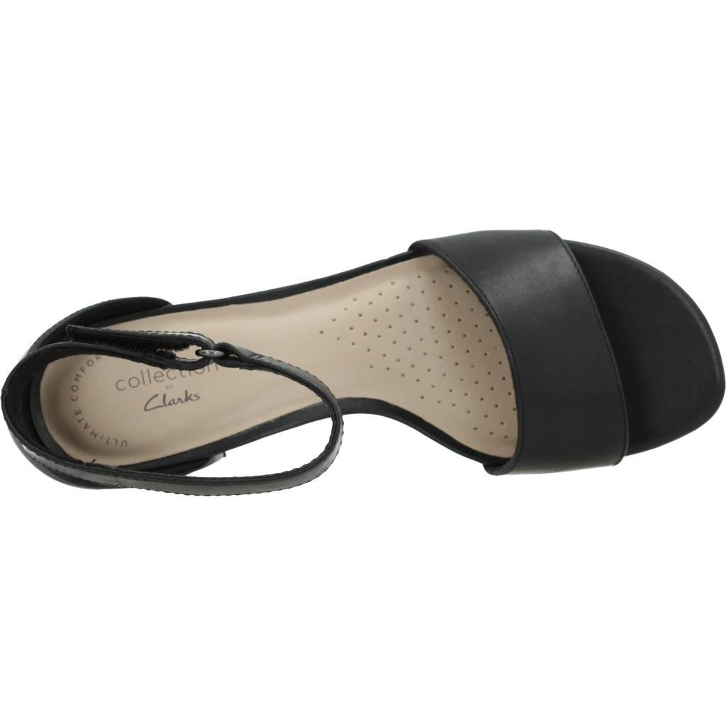 CLARKS CAROLEIGH ANYA en color NEGRO (7)