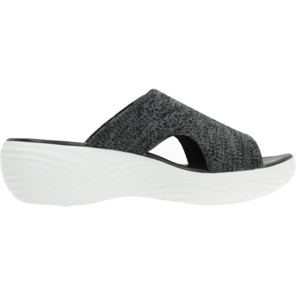 CLARKS MARIN CORAL en color NEGRO (4)