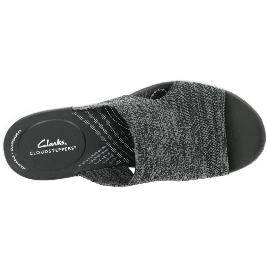 CLARKS MARIN CORAL en color NEGRO (7)