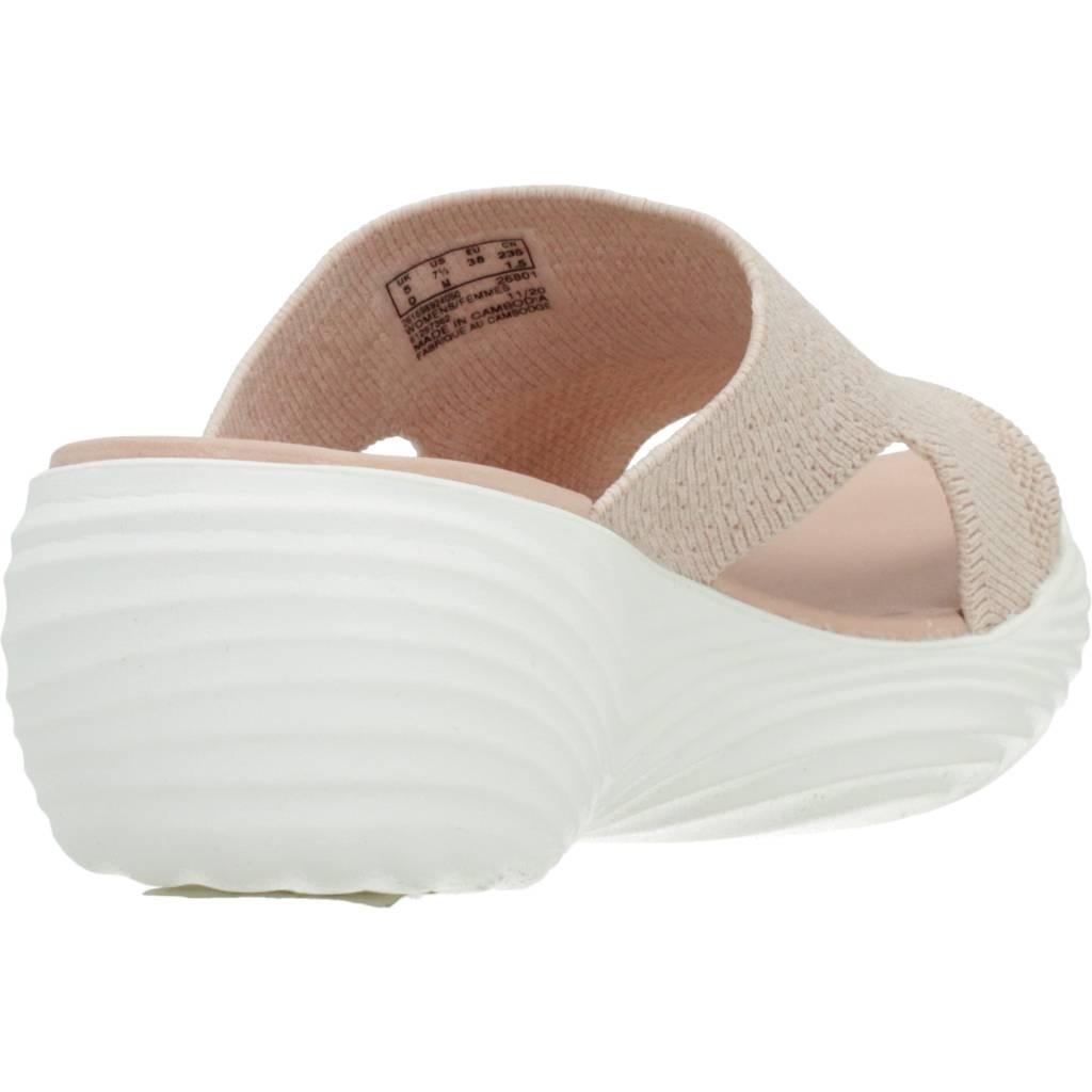 CLARKS MARIN CORAL en color ROSA (3)