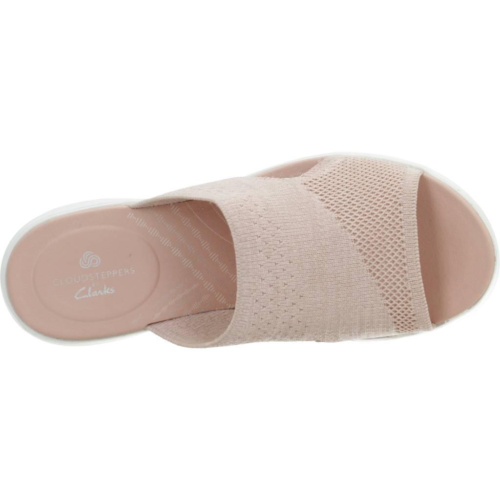 CLARKS MARIN CORAL en color ROSA (7)