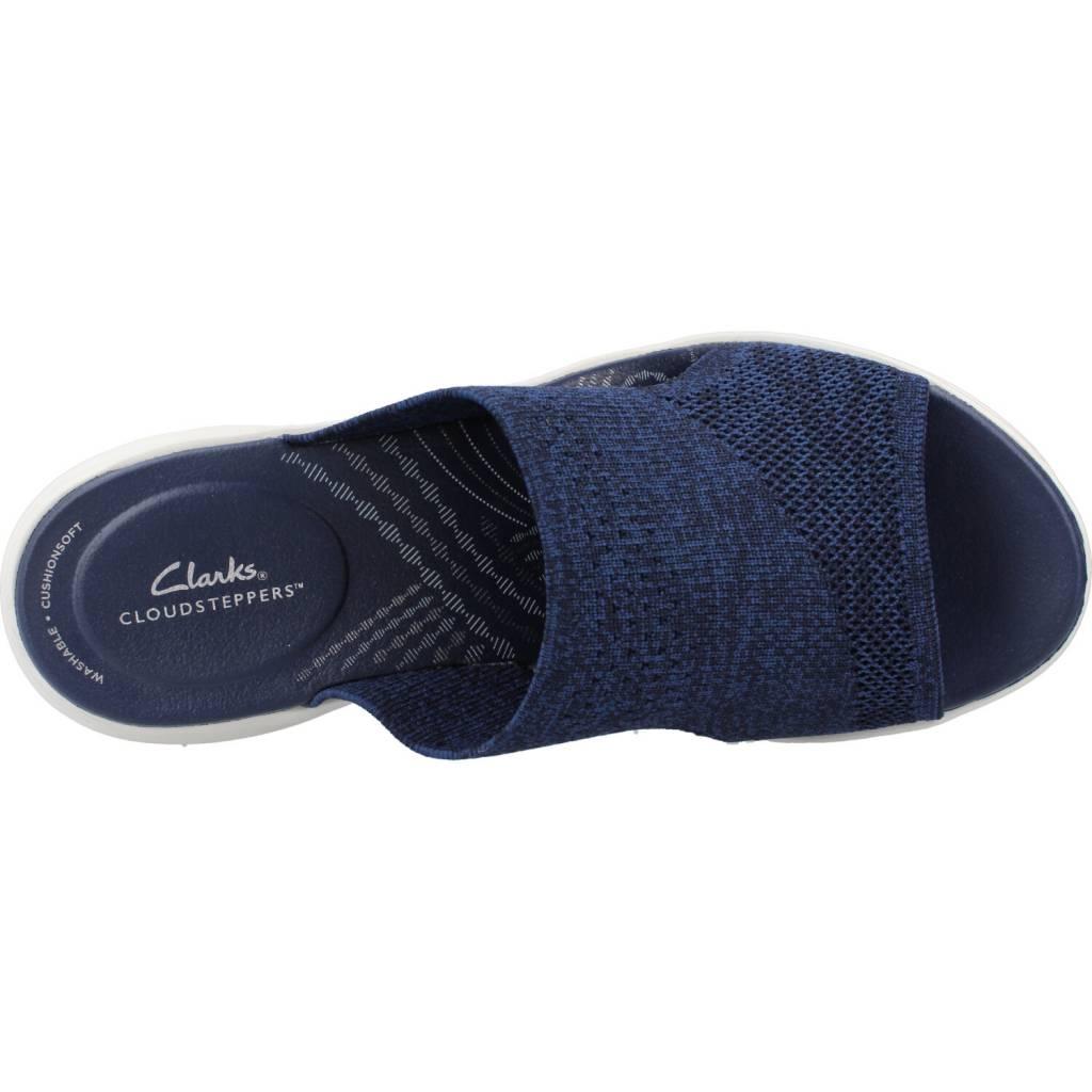 CLARKS MARIN CORAL en color AZUL (7)