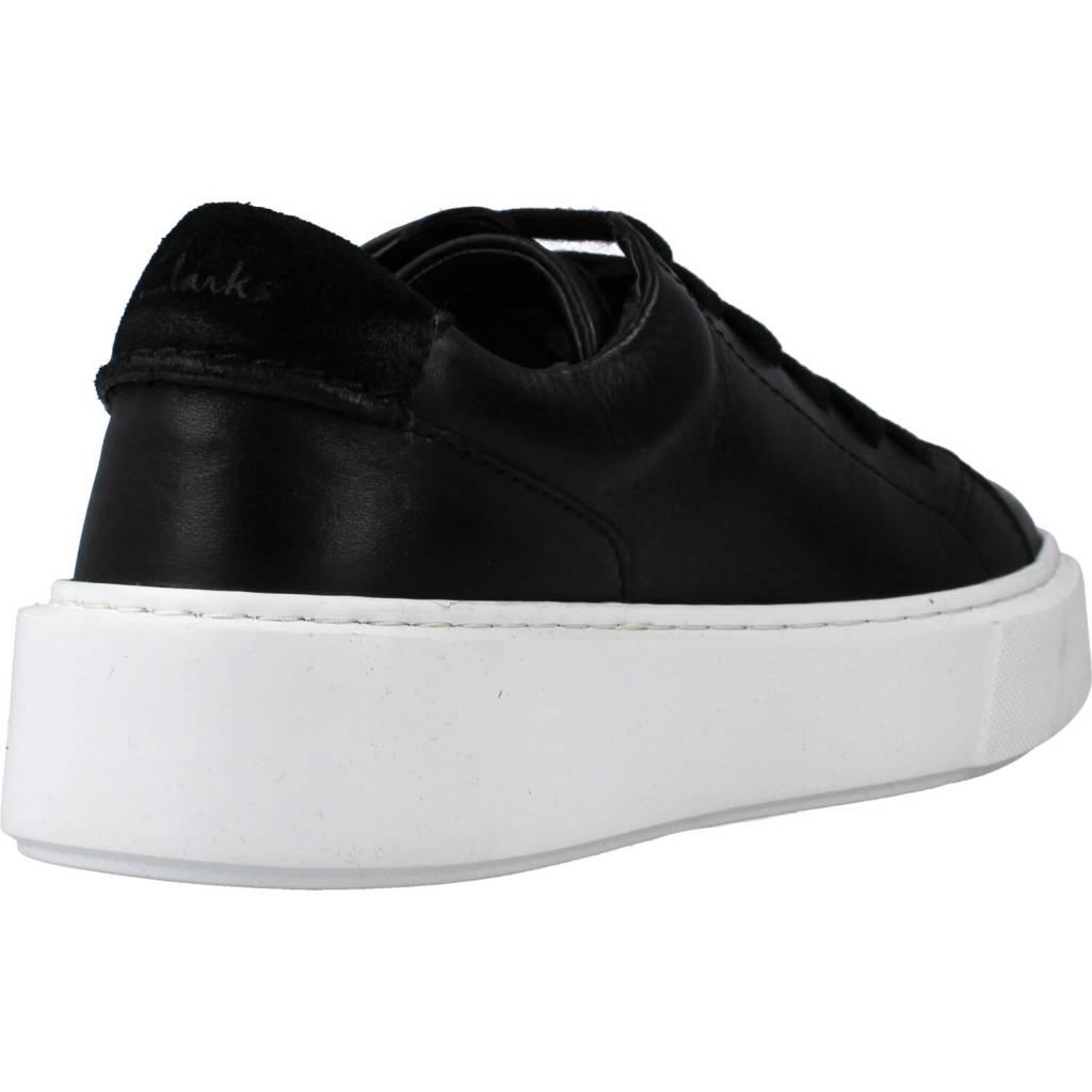 CLARKS HERO LITE LACE en color NEGRO (3)