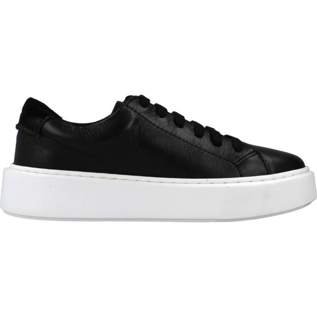 CLARKS HERO LITE LACE en color NEGRO (4)