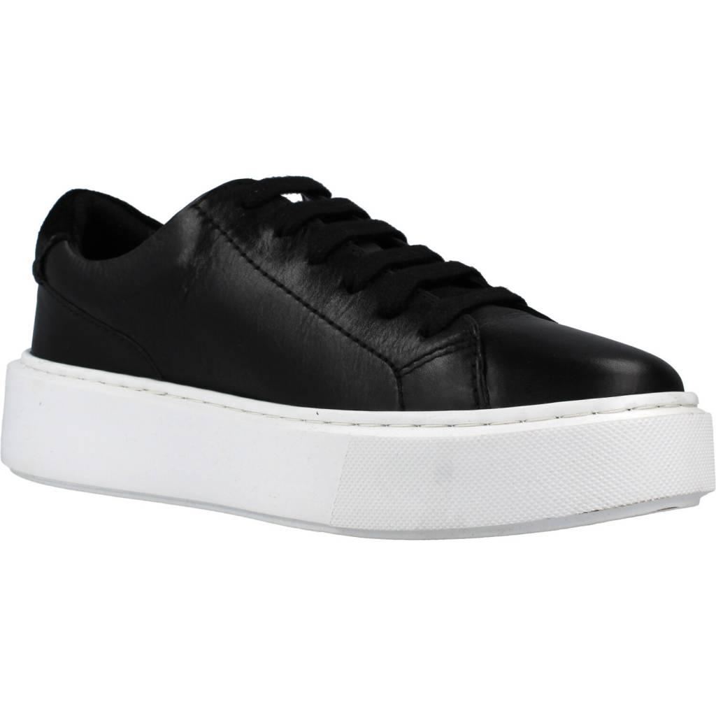 CLARKS HERO LITE LACE en color NEGRO (5)