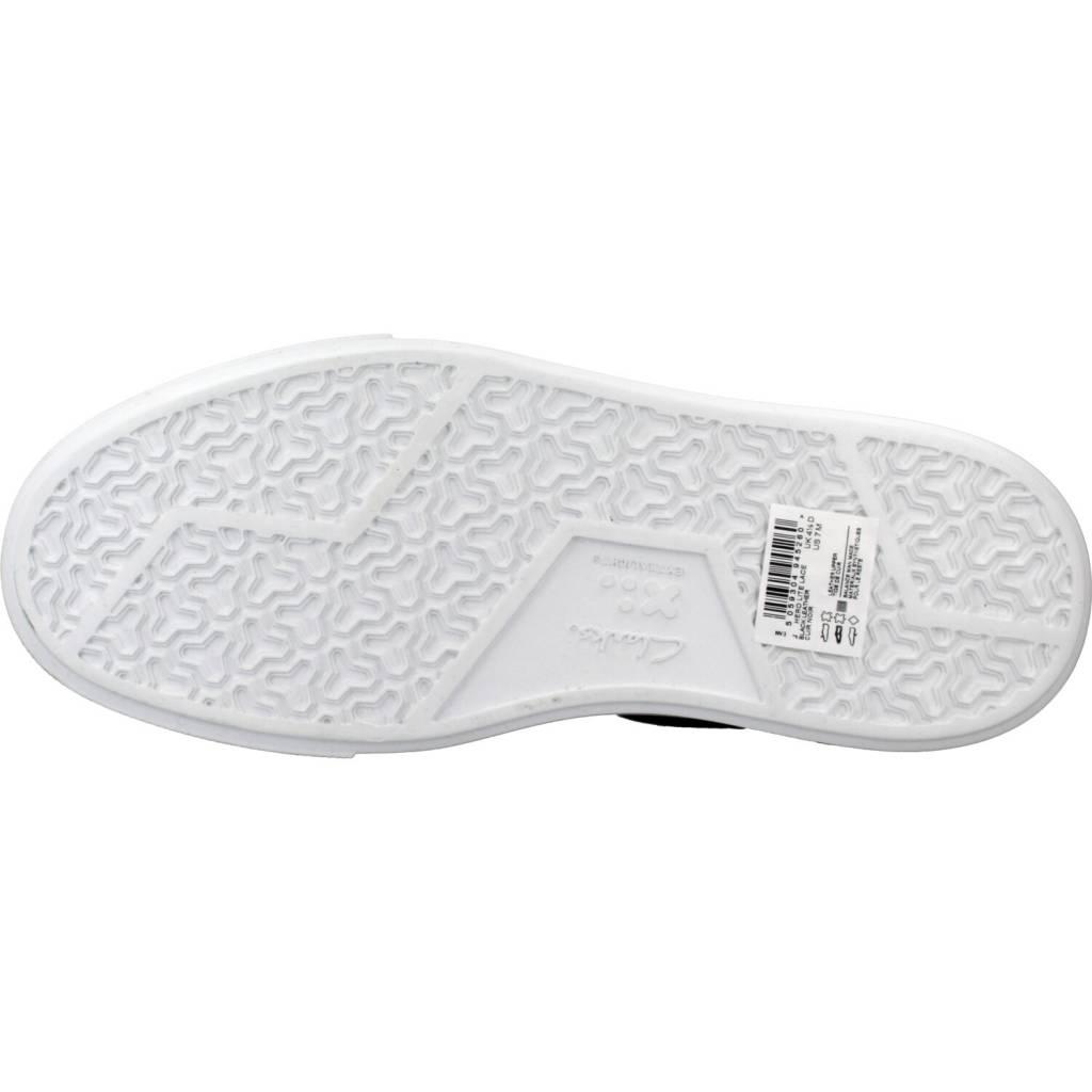 CLARKS HERO LITE LACE en color NEGRO (6)