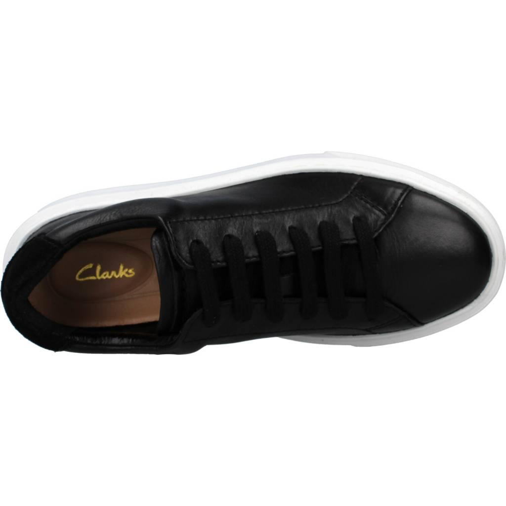 CLARKS HERO LITE LACE en color NEGRO (7)