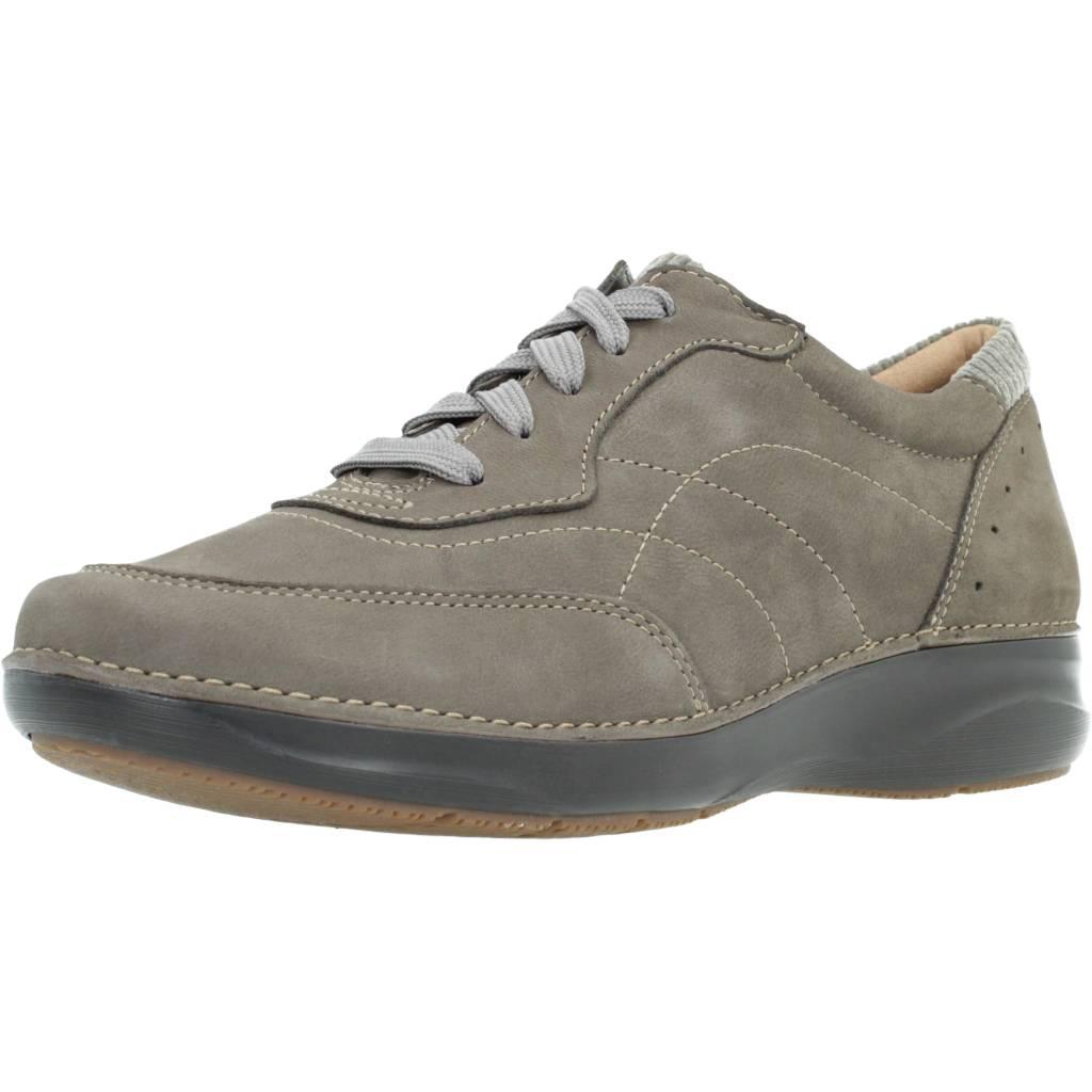 CLARKS APPLEY TIE en color MARRON (1)