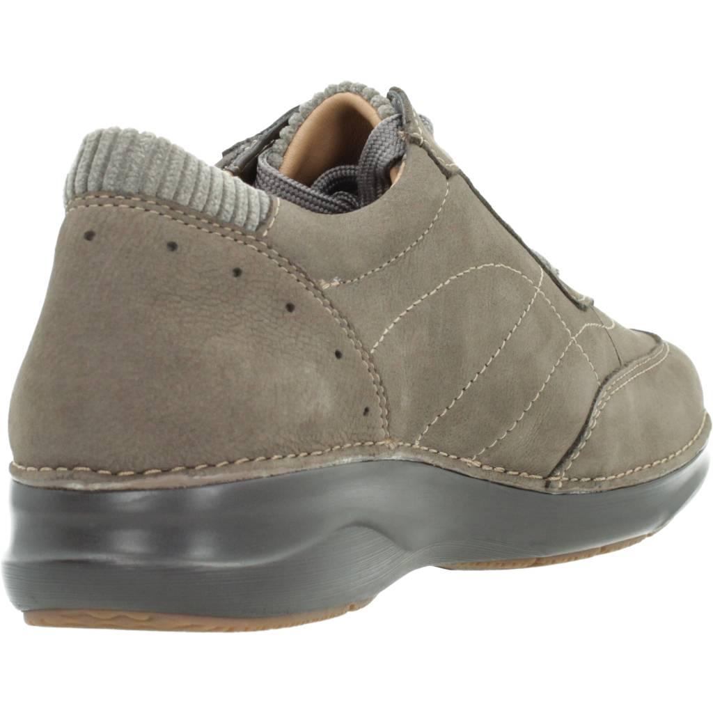 CLARKS APPLEY TIE en color MARRON (3)