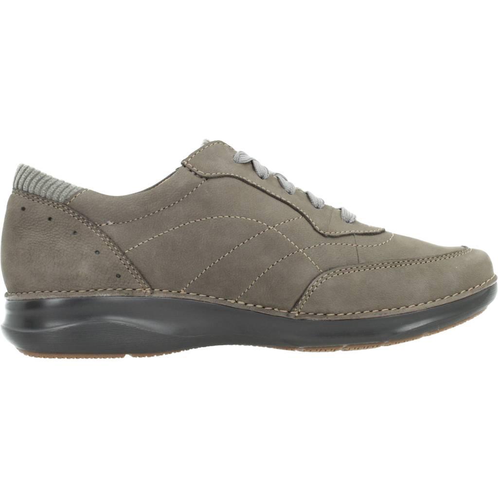 CLARKS APPLEY TIE en color MARRON (4)