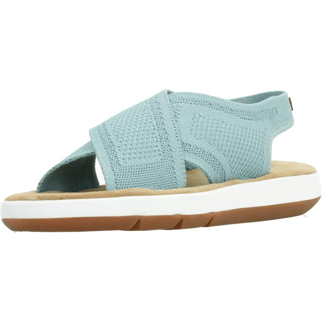 CLARKS JEMSA DASH en color AZUL (1)