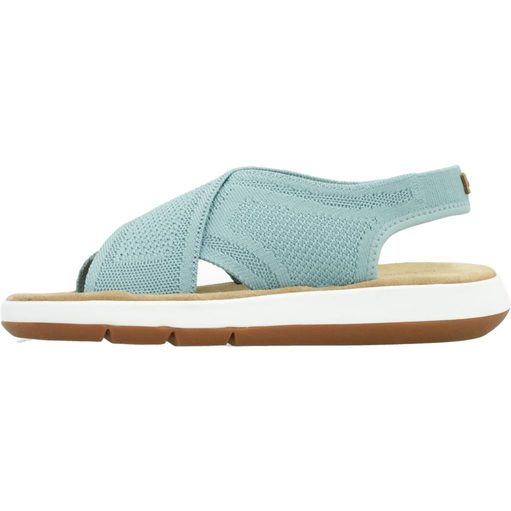 CLARKS JEMSA DASH en color AZUL (2)
