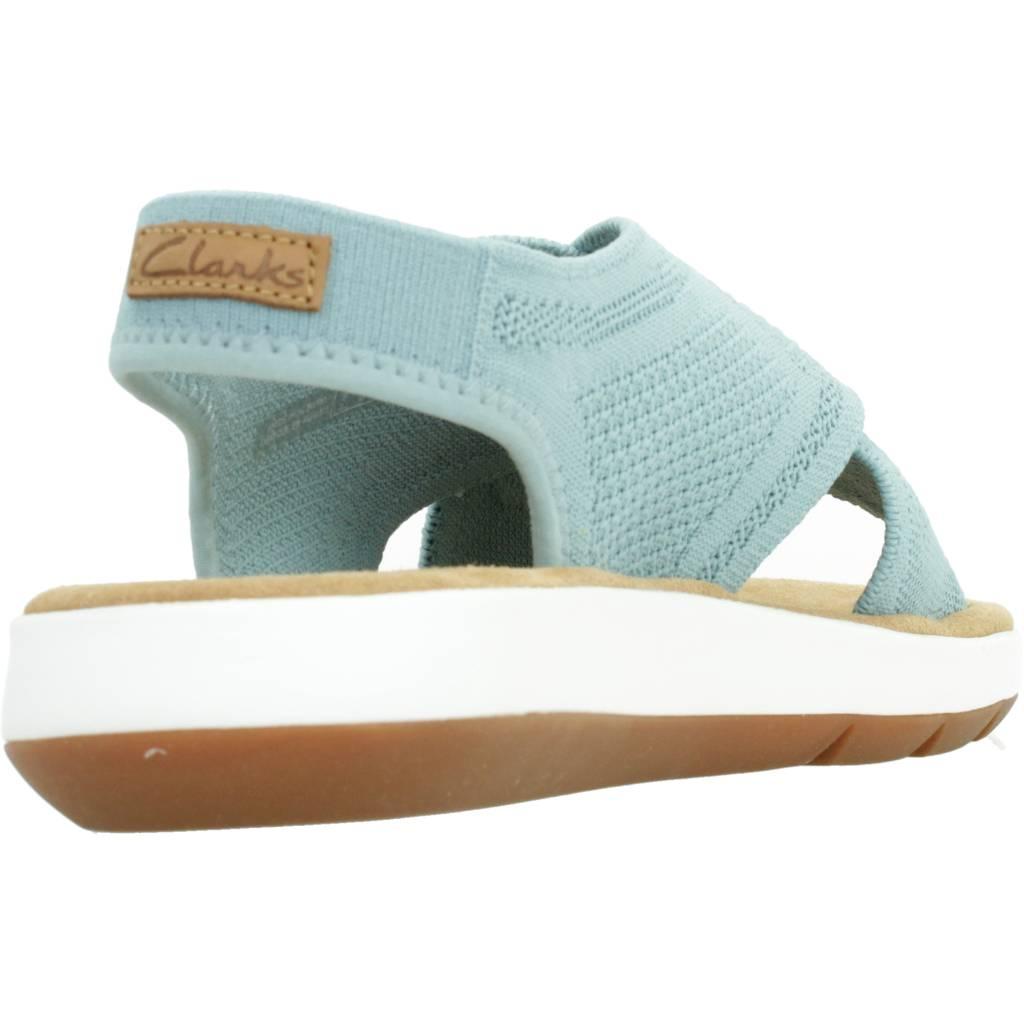 CLARKS JEMSA DASH en color AZUL (3)