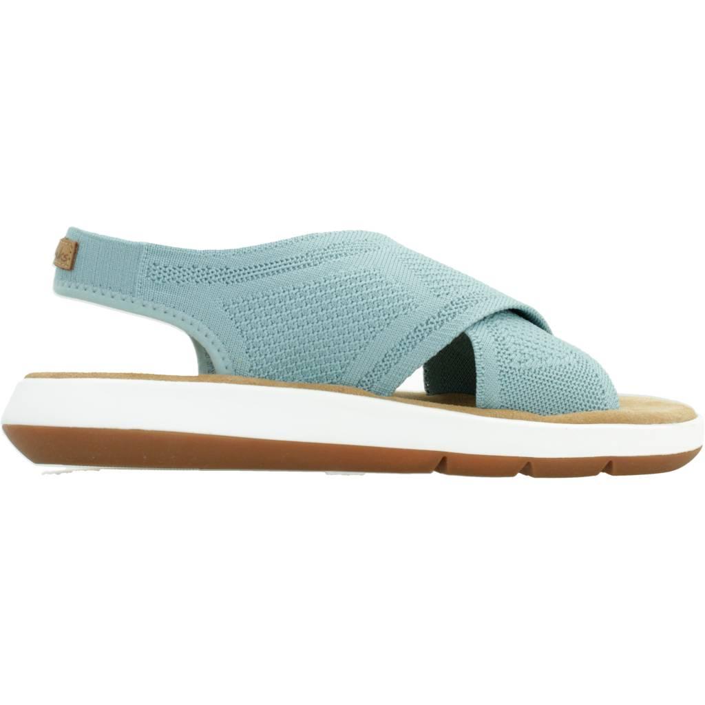 CLARKS JEMSA DASH en color AZUL (4)