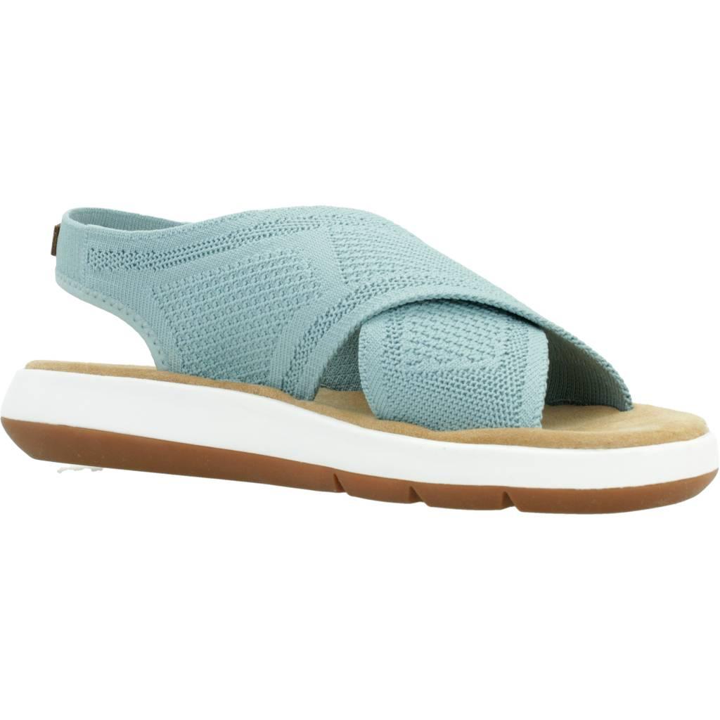 CLARKS JEMSA DASH en color AZUL (5)