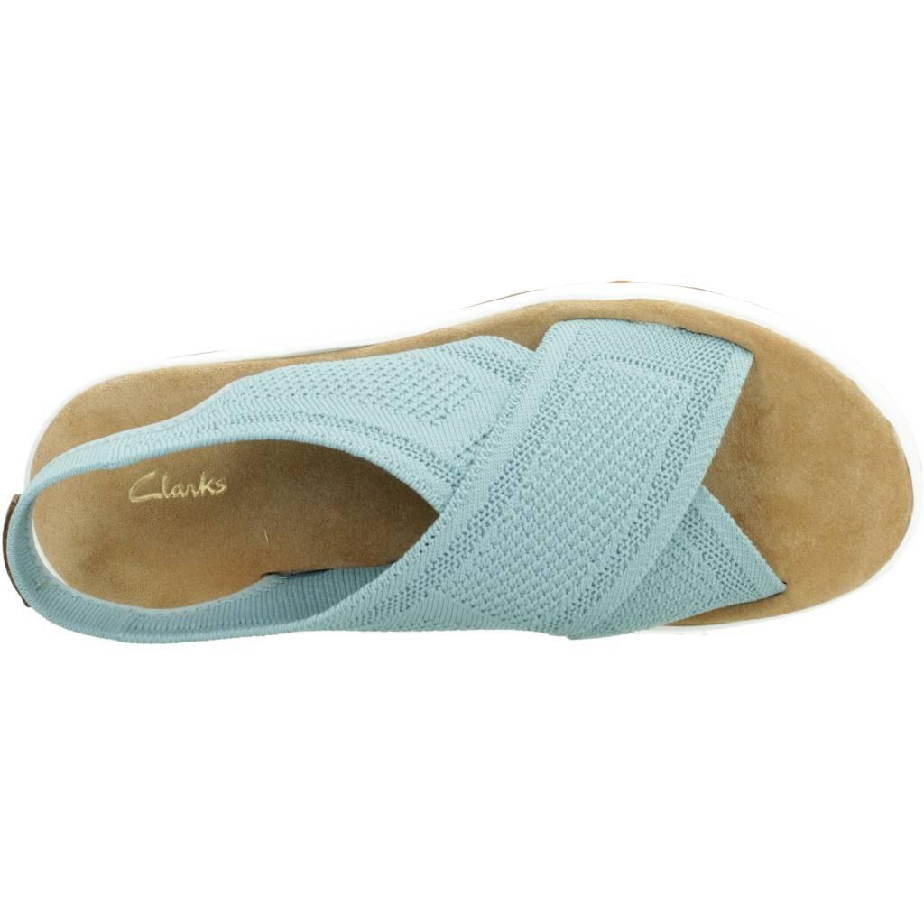 CLARKS JEMSA DASH en color AZUL (7)