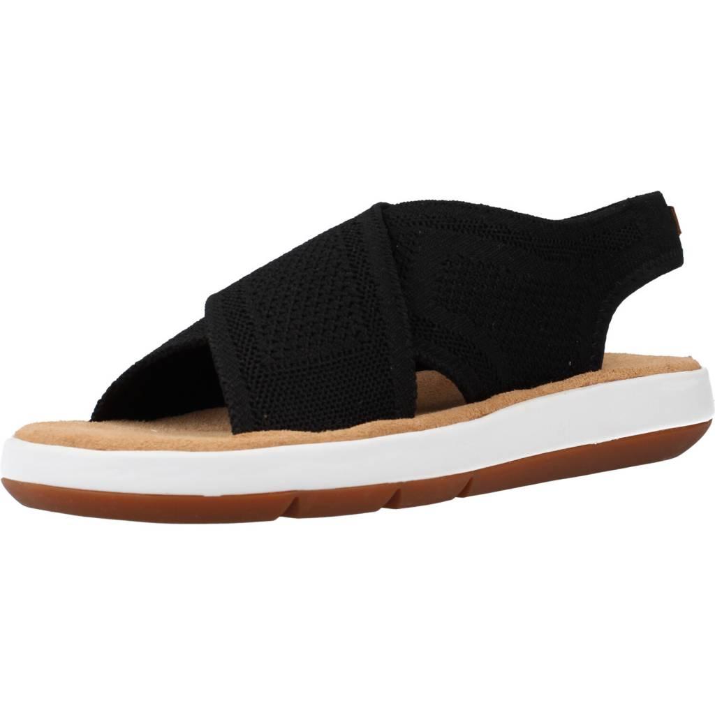 CLARKS JEMSA DASH en color NEGRO (1)