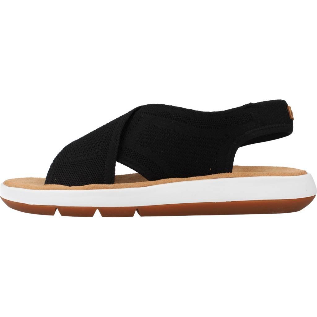 CLARKS JEMSA DASH en color NEGRO (2)