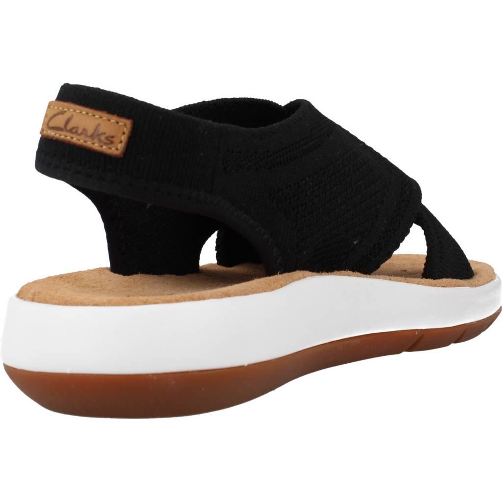 CLARKS JEMSA DASH en color NEGRO (3)