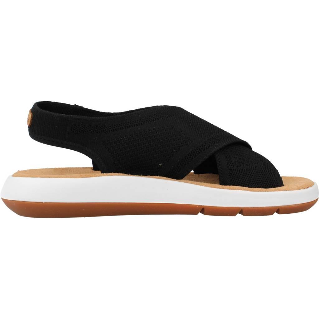 CLARKS JEMSA DASH en color NEGRO (4)