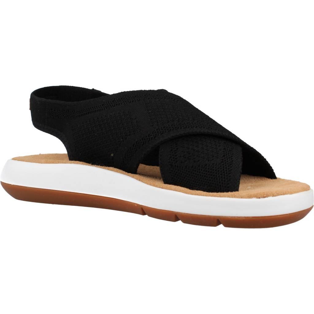 CLARKS JEMSA DASH en color NEGRO (5)