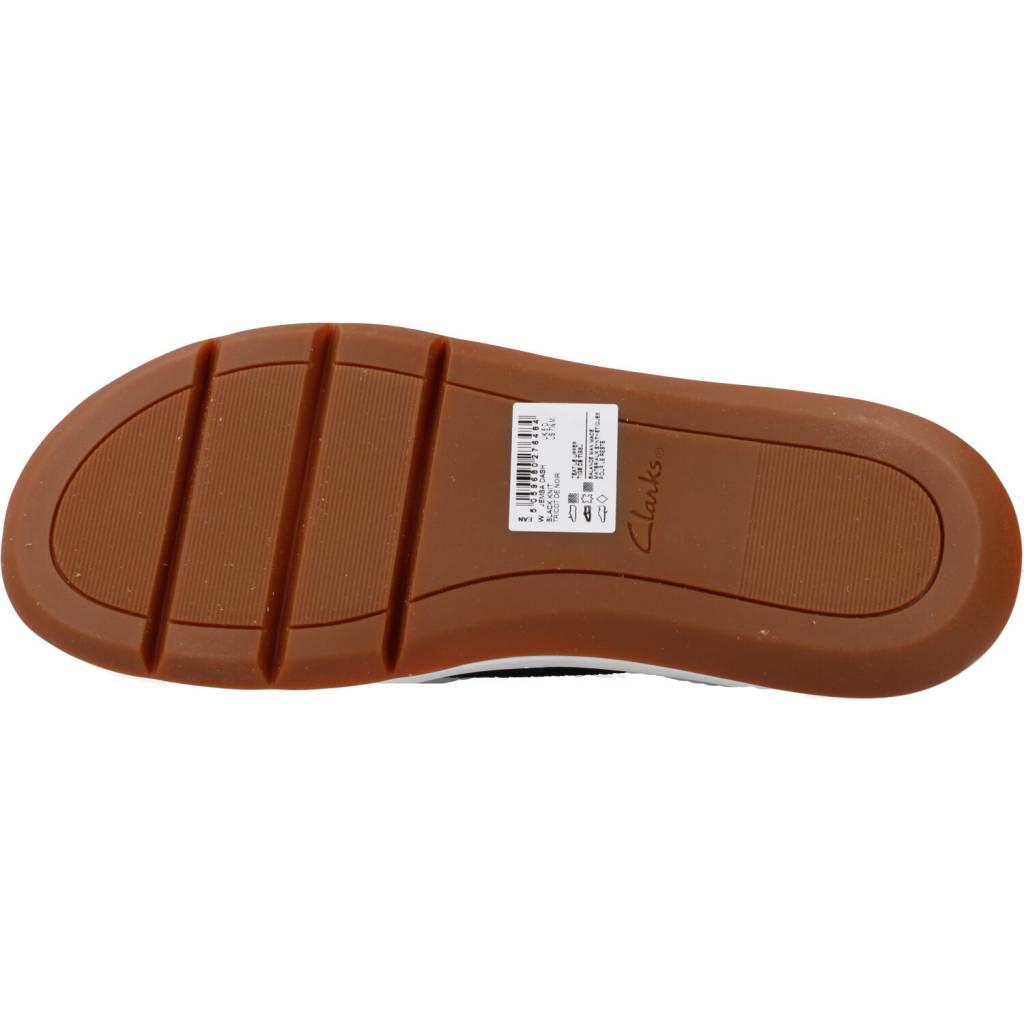 CLARKS JEMSA DASH en color NEGRO (6)