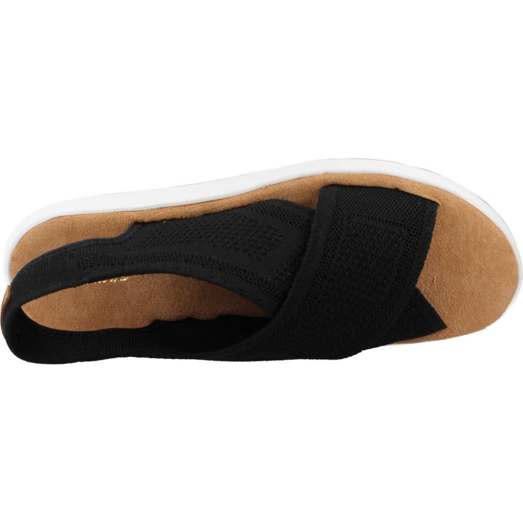 CLARKS JEMSA DASH en color NEGRO (7)