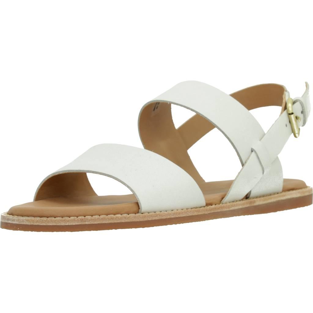 CLARKS KARSEA STRAP en color BLANCO (1)