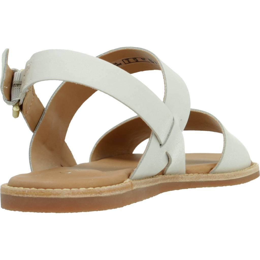 CLARKS KARSEA STRAP en color BLANCO (3)