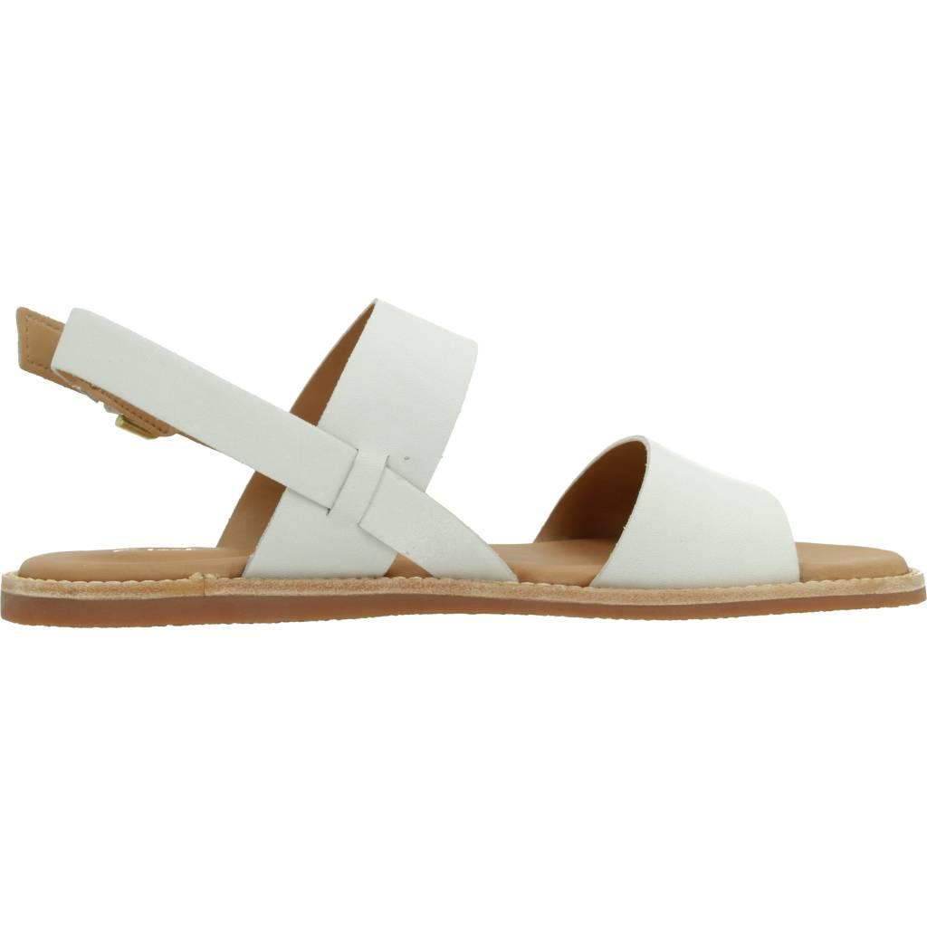 CLARKS KARSEA STRAP en color BLANCO (4)