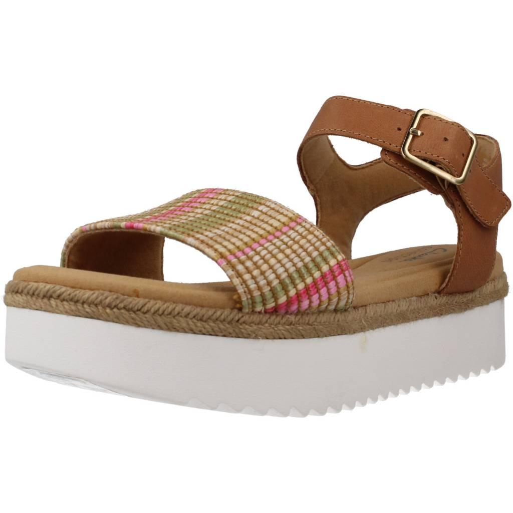 CLARKS C en color MARRON (1)