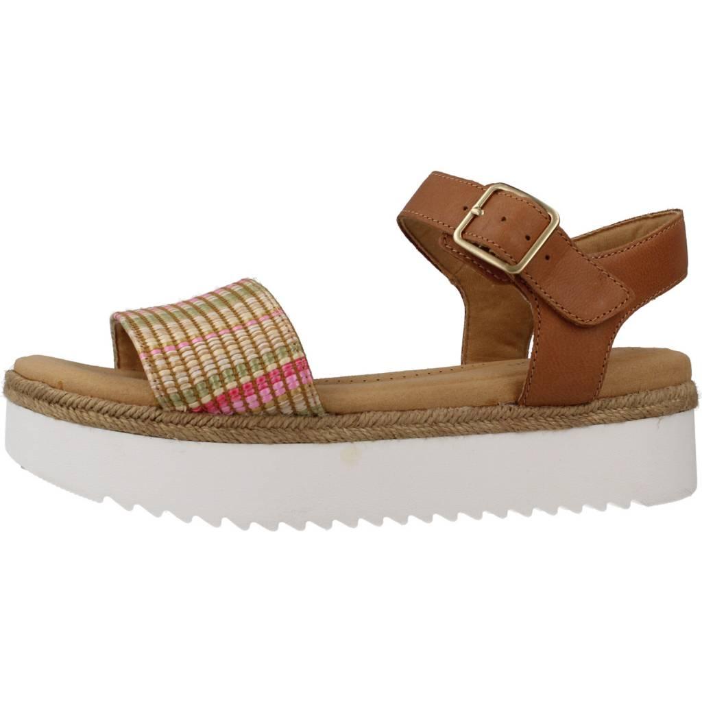 CLARKS C en color MARRON (2)