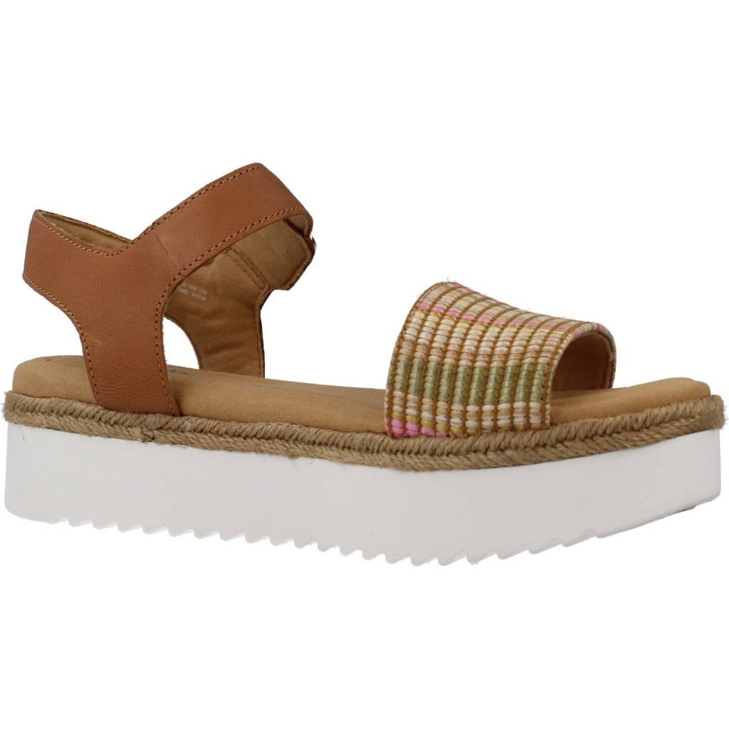 CLARKS C en color MARRON (5)