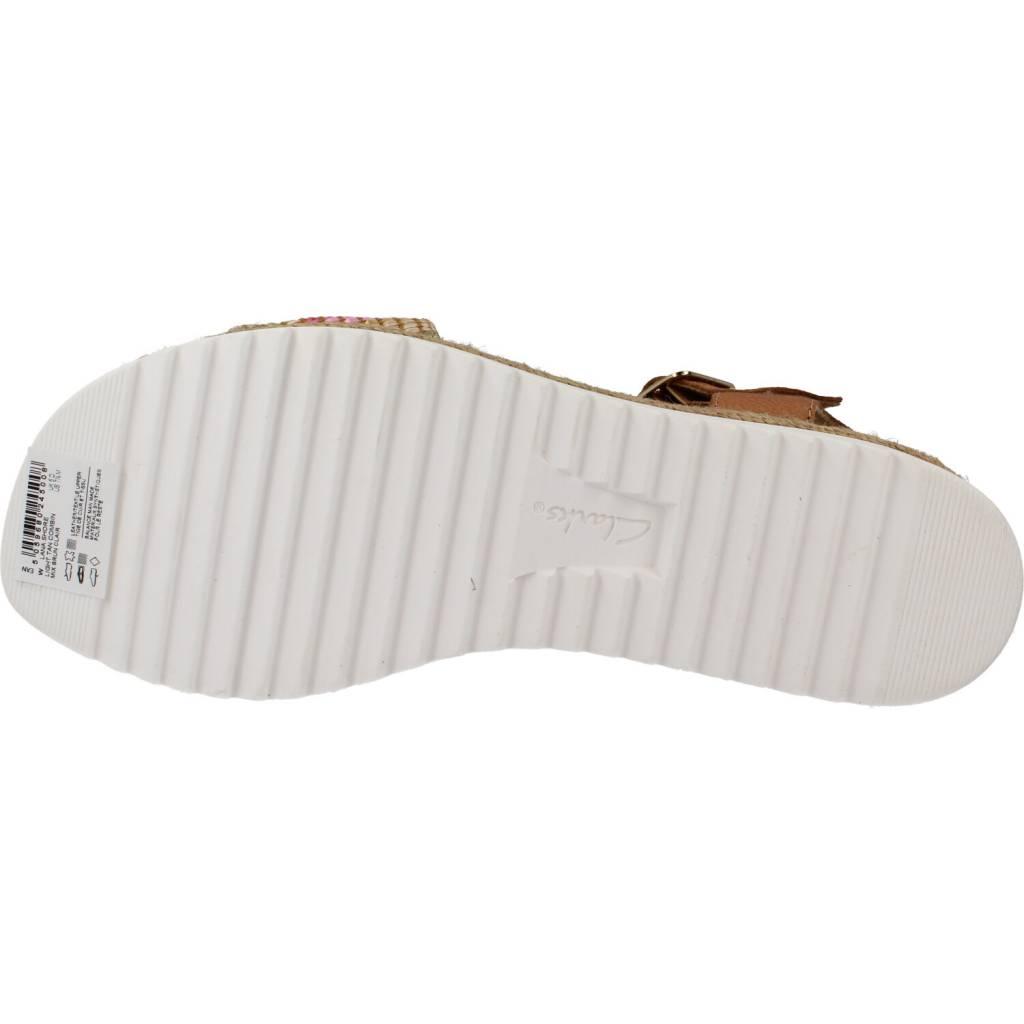 CLARKS C en color MARRON (6)