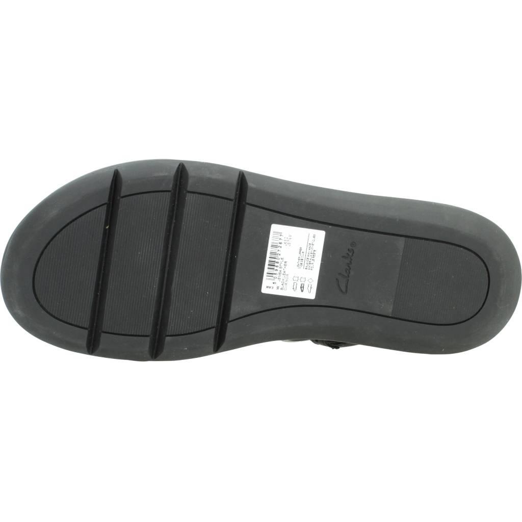 CLARKS JEMSA STYLE en color NEGRO (6)