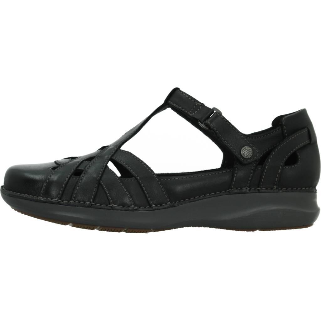 CLARKS APPLEY WAY en color NEGRO (2)