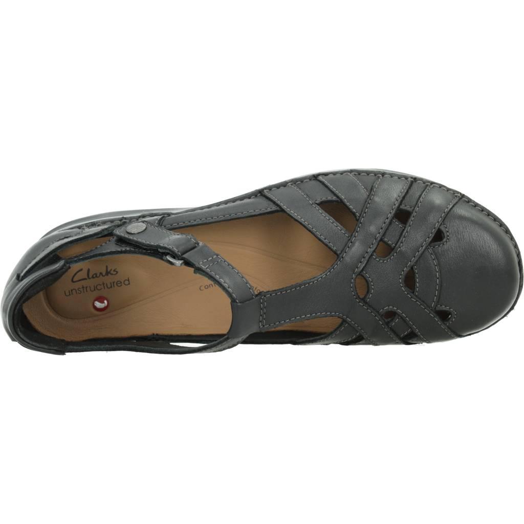 CLARKS APPLEY WAY en color NEGRO (7)