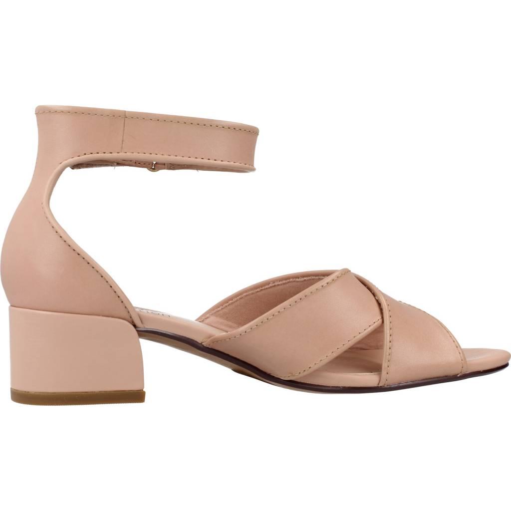 CLARKS CAROLEIGH RISE en color NUDE (4)