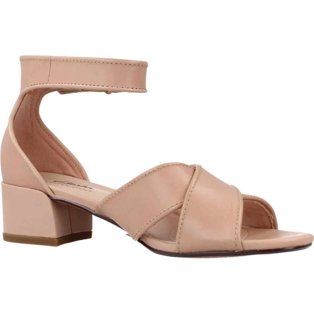 CLARKS CAROLEIGH RISE en color NUDE (5)