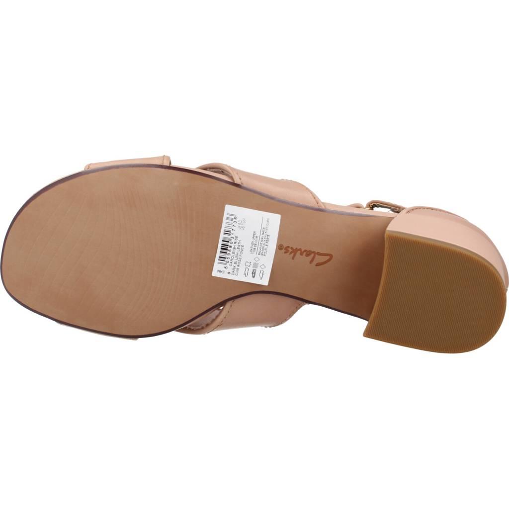CLARKS CAROLEIGH RISE en color NUDE (6)