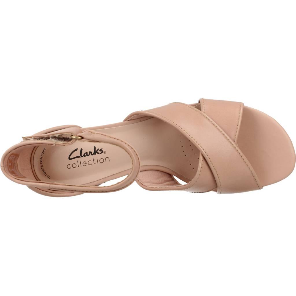 CLARKS CAROLEIGH RISE en color NUDE (7)