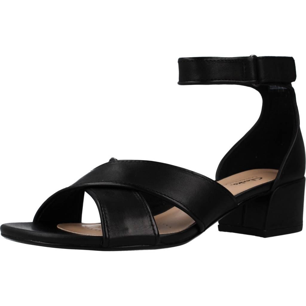 CLARKS CAROLEIGH RISE en color NEGRO (1)