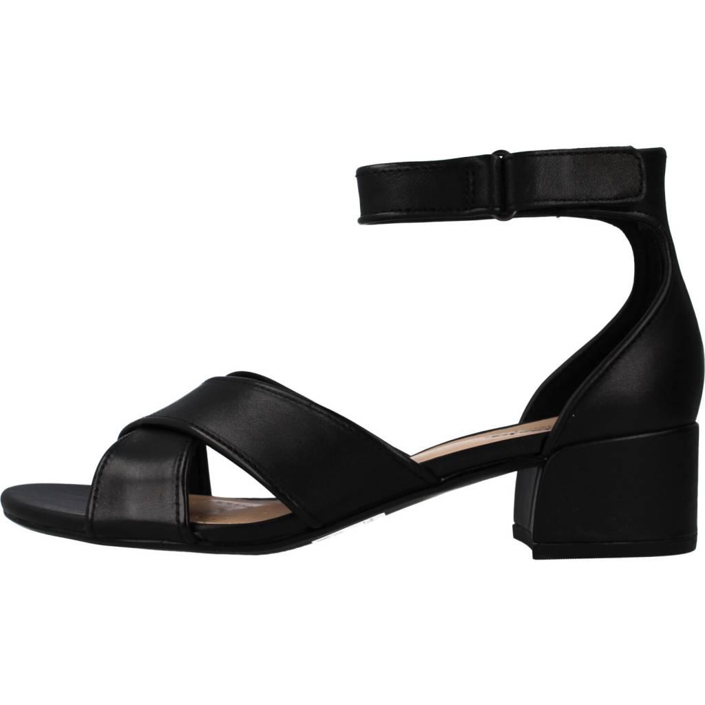 CLARKS CAROLEIGH RISE en color NEGRO (2)
